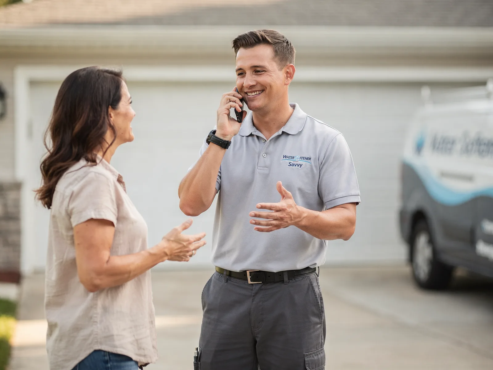 Water Softener Installation Mcintyre, PA FAQs